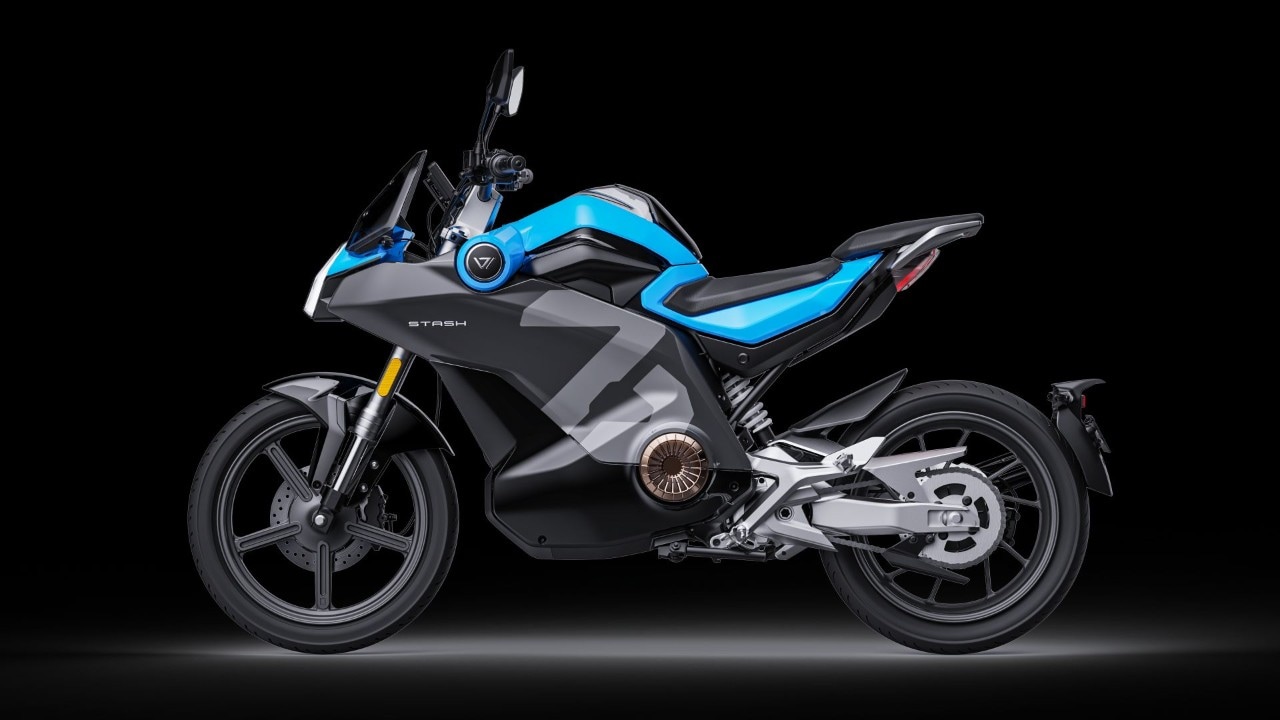 Vmoto porta a Eicma la seconda moto elettrica